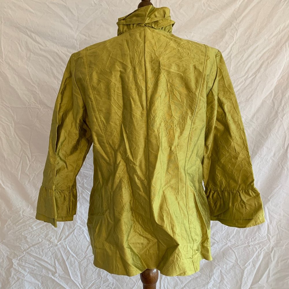 NWT Classiques Entier Ribbon Jacket - Picture 2 of 5